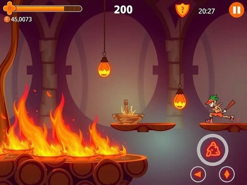 Fiery Cinnamon Dash Indian player community event